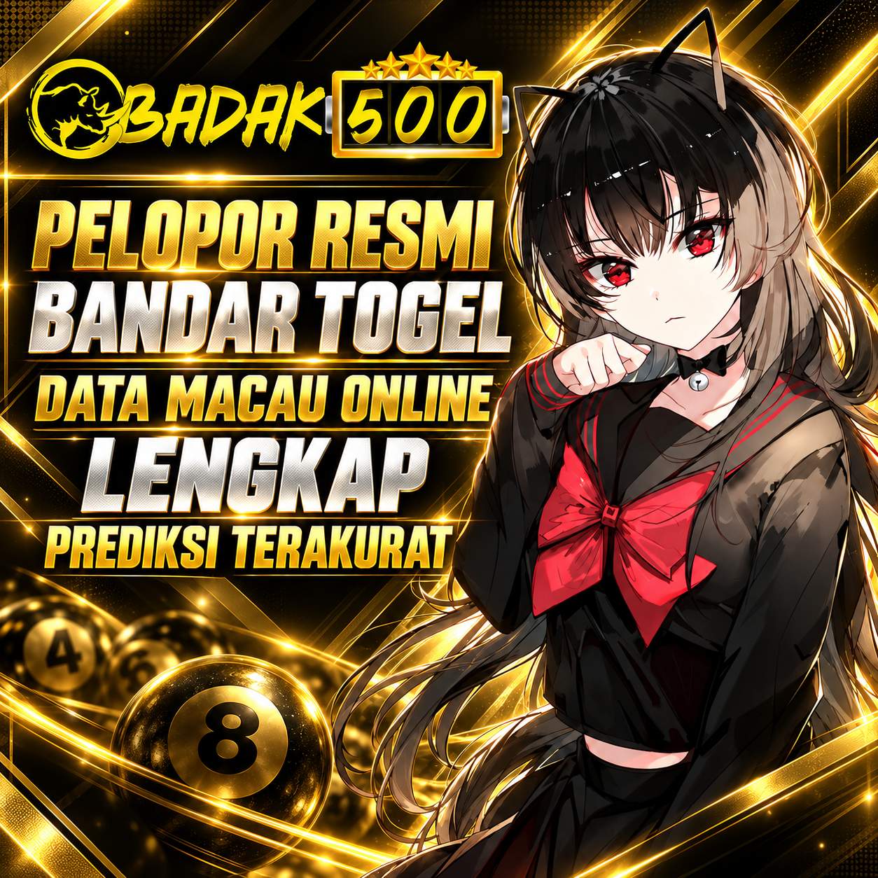 BADAK500