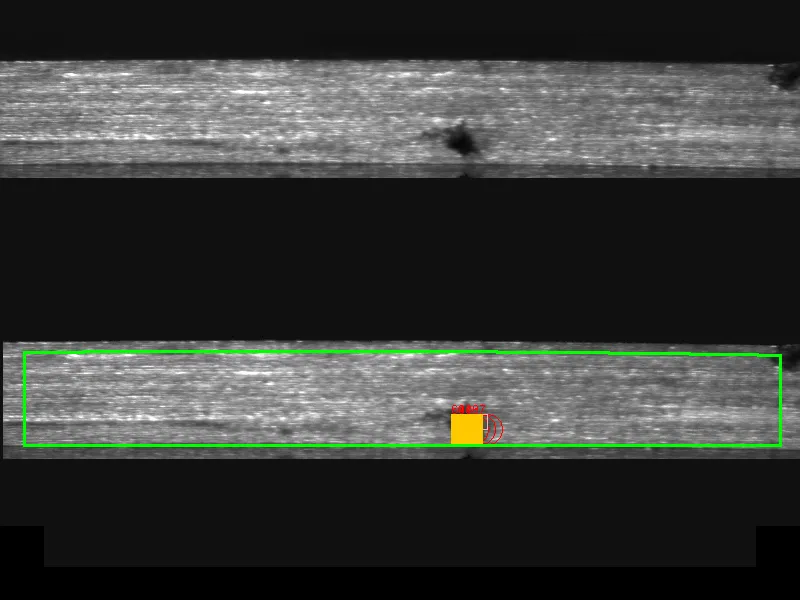 Side surface of the ring